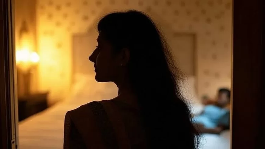 अलवर में हनी ट्रैप का पर्दाफाश: डॉक्टर बनकर ठगने वाली महिला गिरफ्तार