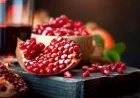 Pomegranate benefits : अनार के फायदे: दिल और त्वचा का सुपर फल