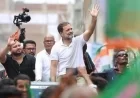 राहुल गांधी की वोटर अधिकार यात्रा: लोकतंत्र और चुनावी पारदर्शिता की नई लड़ाई