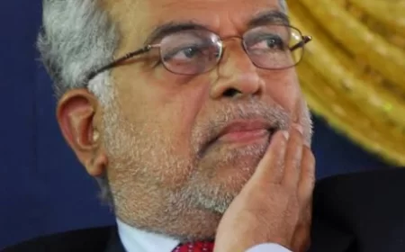 इंडिया गठबंधन के उपराष्ट्रपति पद उम्मीदवार पूर्व न्यायाधीश बी सुदर्शन रेड्डी ने संसद में नामांकन दाखिल किया