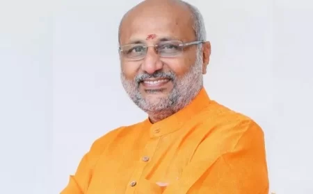 NDA: भाजपा के लिए तीन फायदे: क्यों चुने गए सीपी राधाकृष्णन?