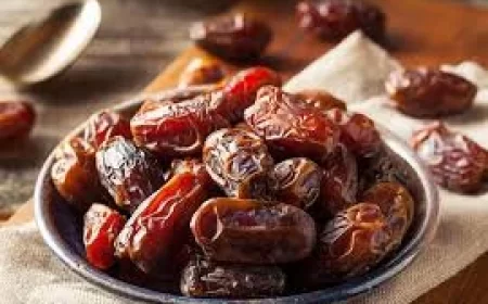 Dates benefits - खजूर के फायदे: ऊर्जा और पाचन के लिए ताकतवर फल