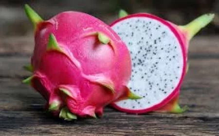 Dragon fruit benefits : ड्रैगन फ्रूट के फायदे: सेहत और सुंदरता का राज