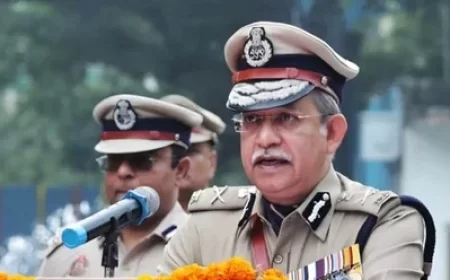 दिल्ली के नए पुलिस कमिश्नर बने सतीश गोलचा: जानिए क्या है उनका राजस्थान से रिश्ता ?