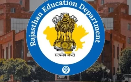 राजस्थान में शिक्षा विभाग में तबादलों का विवाद: बैन के बावजूद चल रहा बैकडोर से तबादलों का सिलसिला