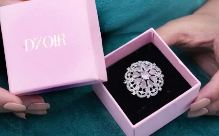 DZOIR: Everyday Luxury for Modern Women founded by Faraz & Huzaifa