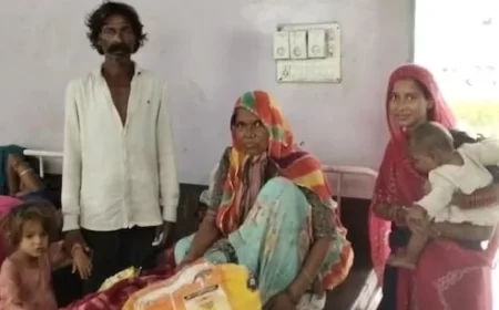 उदयपुर में 55 साल की महिला ने दिया 17वें बच्चे को जन्म,यूपीजीएए संख्या नीति के सामने एक बड़ा सवाल