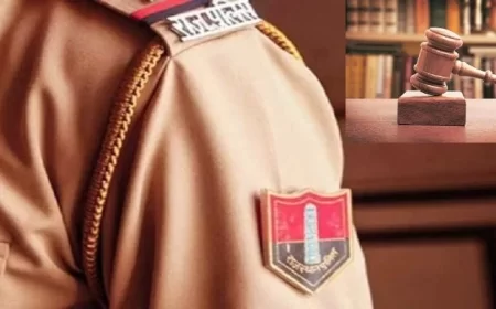 Rajasthan News: राजस्थान उच्च न्यायालय ने पुलिस उप निरीक्षक भर्ती परीक्षा 2021 को रद्द किया