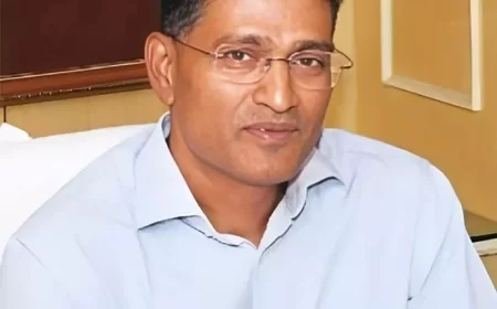 खान विभाग के मुख्य सचिव टी रविकांत ने कहा—खनिज के ढेरों में से बहुमूल्य और क्रिटिकल खनिजों की तलाश की जाएगी।