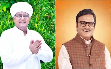 Rajasthan News: पूर्व भाजपा प्रवक्ता जानू की तीखी टिप्पणी, आरपीएससी विवाद में राजेंद्र राठौड़ की भूमिका पर उठाए सवाल