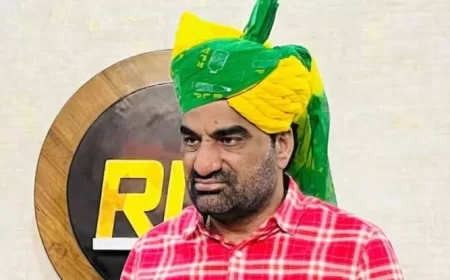 मानेसर कांड पर साफ किया हनुमान बेनीवाल ने अपना स्टैंड, कहा-‘पायलट ने मुझसे मांगा मुख्यमंत्री बनने का समर्थन’