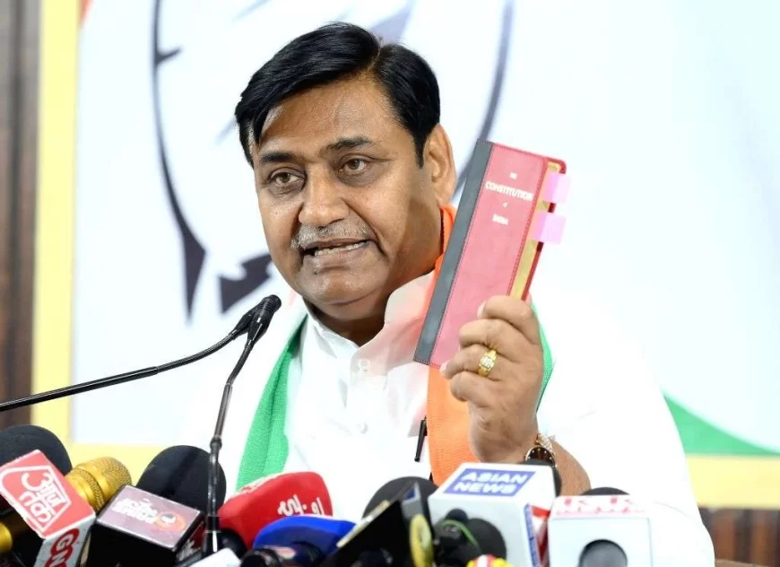 तबादले पर बैन के बावजूद शिक्षा विभाग में खुलेआम भ्रष्टाचार? डोटासरा के आरोप