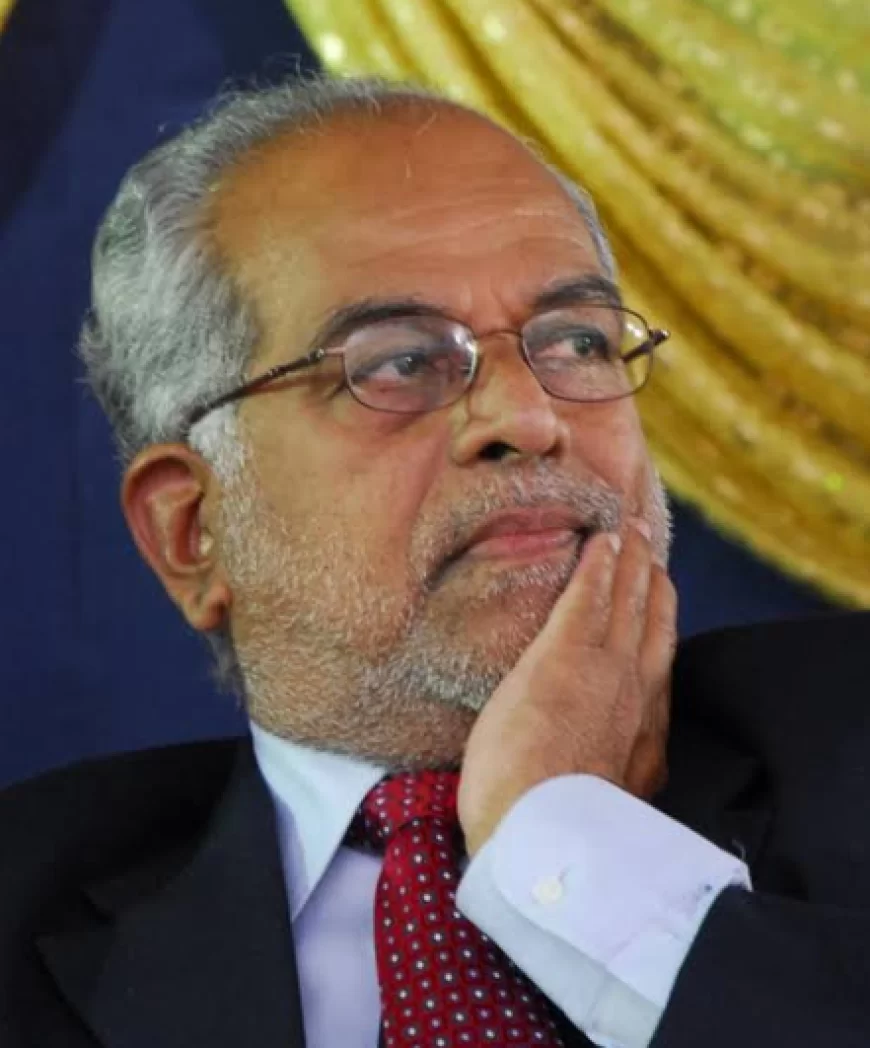 इंडिया गठबंधन के उपराष्ट्रपति पद उम्मीदवार पूर्व न्यायाधीश बी सुदर्शन रेड्डी ने संसद में नामांकन दाखिल किया