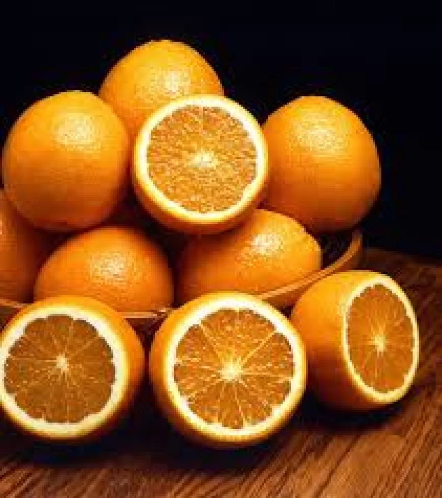 Orange benefits: संतरे के फायदे: विटामिन C से भरपूर सेहत का ताजगी भरा फल