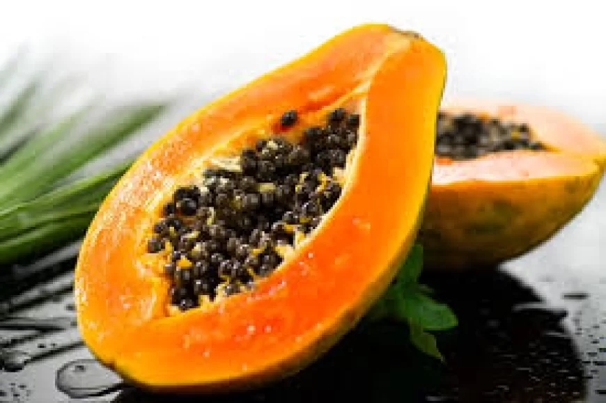 Papaya benefits - पपीते के फायदे: पाचन और सेहत का सुपर फल