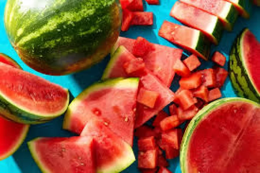 Watermelon benefits:  तरबूज के फायदे: ताजगी और हाइड्रेशन का फल