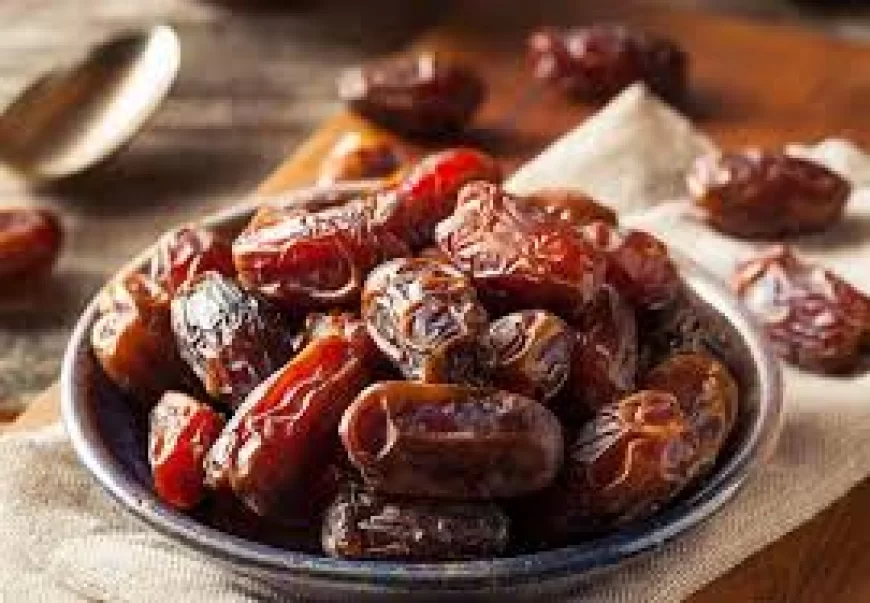 Dates benefits - खजूर के फायदे: ऊर्जा और पाचन के लिए ताकतवर फल