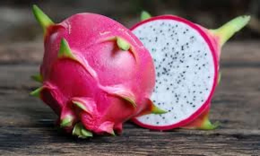Dragon fruit benefits : ड्रैगन फ्रूट के फायदे: सेहत और सुंदरता का राज