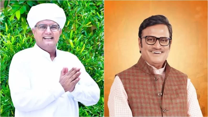 Rajasthan News: पूर्व भाजपा प्रवक्ता जानू की तीखी टिप्पणी, आरपीएससी विवाद में राजेंद्र राठौड़ की भूमिका पर उठाए सवाल