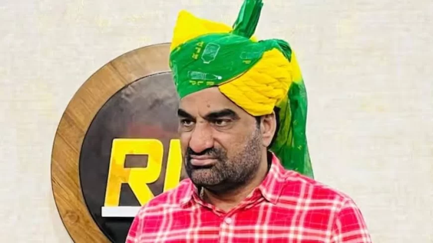 मानेसर कांड पर साफ किया हनुमान बेनीवाल ने अपना स्टैंड, कहा-‘पायलट ने मुझसे मांगा मुख्यमंत्री बनने का समर्थन’