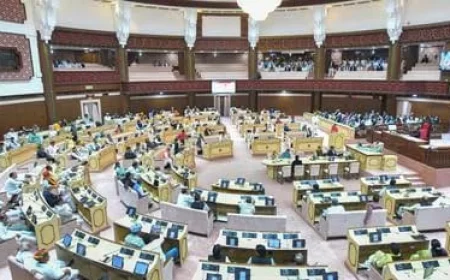 राजस्थान विधानसभा मॉनसून सत्र 2025: राजस्थान विधानसभा का मानसून सत्र प्रारंभ, सत्ता-विपक्ष के बीच मुखर बहस की संभावना