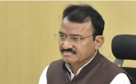 Rajasthan News: विपक्ष के ‘वोट चोर, गद्दी छोड़’ नारे- बैरवा ने कहा: “बकवास मत करो”