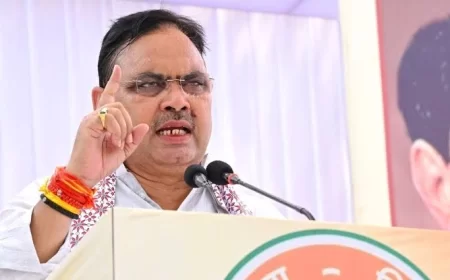 दीपावली से पहले राजस्थान की सड़कों पर 2 लाख एलईडी स्ट्रीट लाइटें; 312 निकायों में रोशनी-सुरक्षा बढ़ेगी