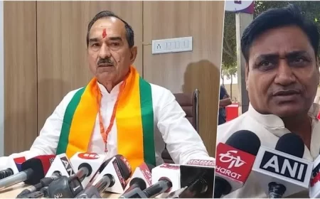 डोटासरा पहले अच्छे थे, अब बिगड़ गए”- कोचिंग नियंत्रण बिल पर भीतरघात से बौखलाए मदन राठौड़ का वार