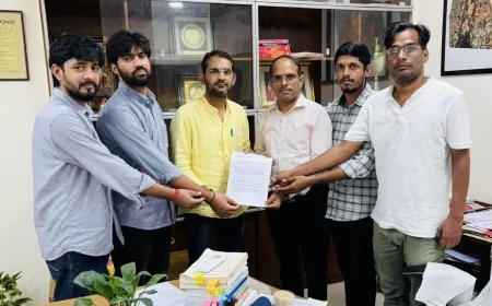 राजस्थान विश्वविद्यालय में रोस्टर रजिस्टर विवाद: आरक्षण विसंगतियों पर छात्रों ने दर्ज करवाई आपत्तियां