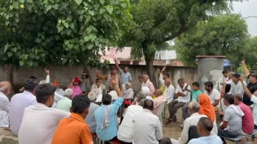 राजस्थान: भरतपुर, धौलपुर, डीग में जाट आरक्षण आंदोलन तेज – ‘मिशन गंगाजल’ की तर्ज पर पंचायत चुनाव में ‘आरक्षण नहीं तो वोट नहीं’ का ऐलान