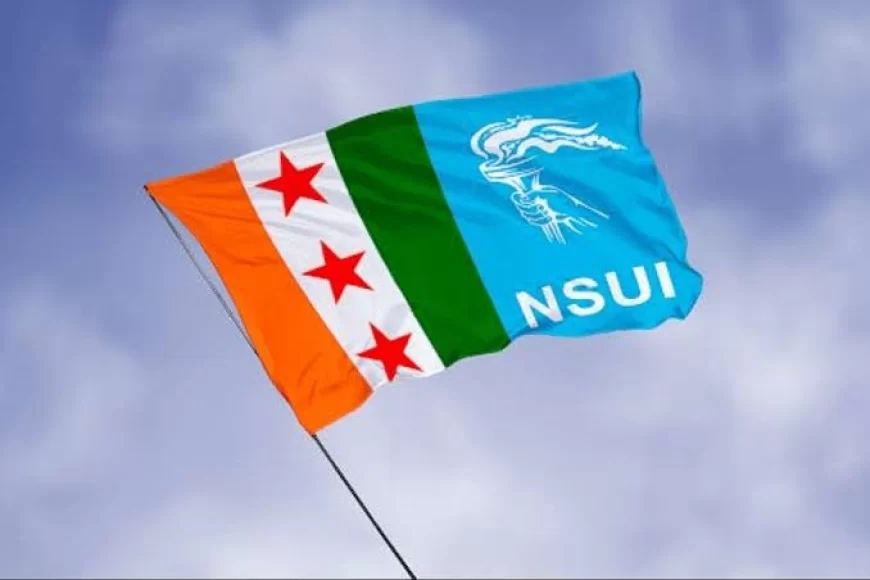 NSUI ने राष्ट्रीय अध्यक्ष नियुक्ति प्रक्रिया शुरू की; आवेदन दिल्ली केंद्रीय कार्यालय में, इंटरव्यू तिथि जल्द