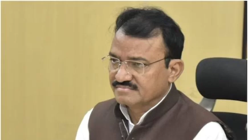 Rajasthan News: विपक्ष के ‘वोट चोर, गद्दी छोड़’ नारे- बैरवा ने कहा: “बकवास मत करो”