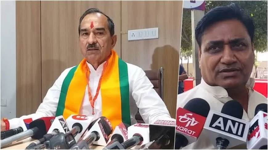 डोटासरा पहले अच्छे थे, अब बिगड़ गए”- कोचिंग नियंत्रण बिल पर भीतरघात से बौखलाए मदन राठौड़ का वार