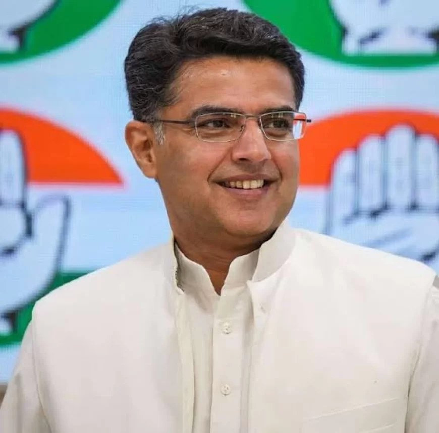 सचिन पायलट ने सांवलिया सेठ मंदिर में मनाया जन्मदिन, बोले-“3 साल बाद कांग्रेस की बंपर वापसी होगी”