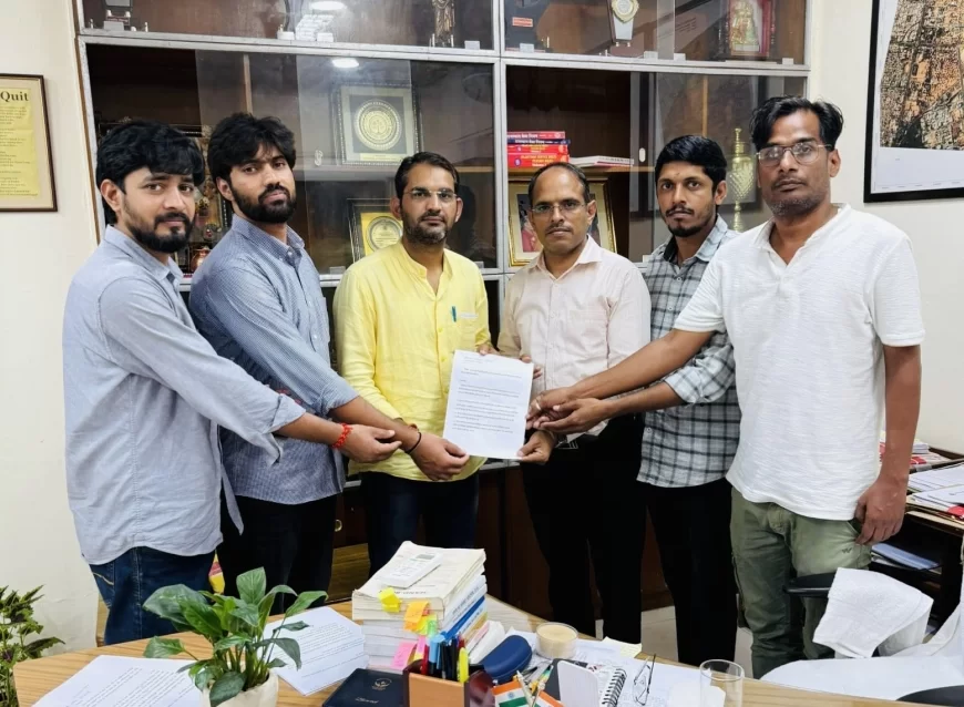 राजस्थान विश्वविद्यालय में रोस्टर रजिस्टर विवाद: आरक्षण विसंगतियों पर छात्रों ने दर्ज करवाई आपत्तियां