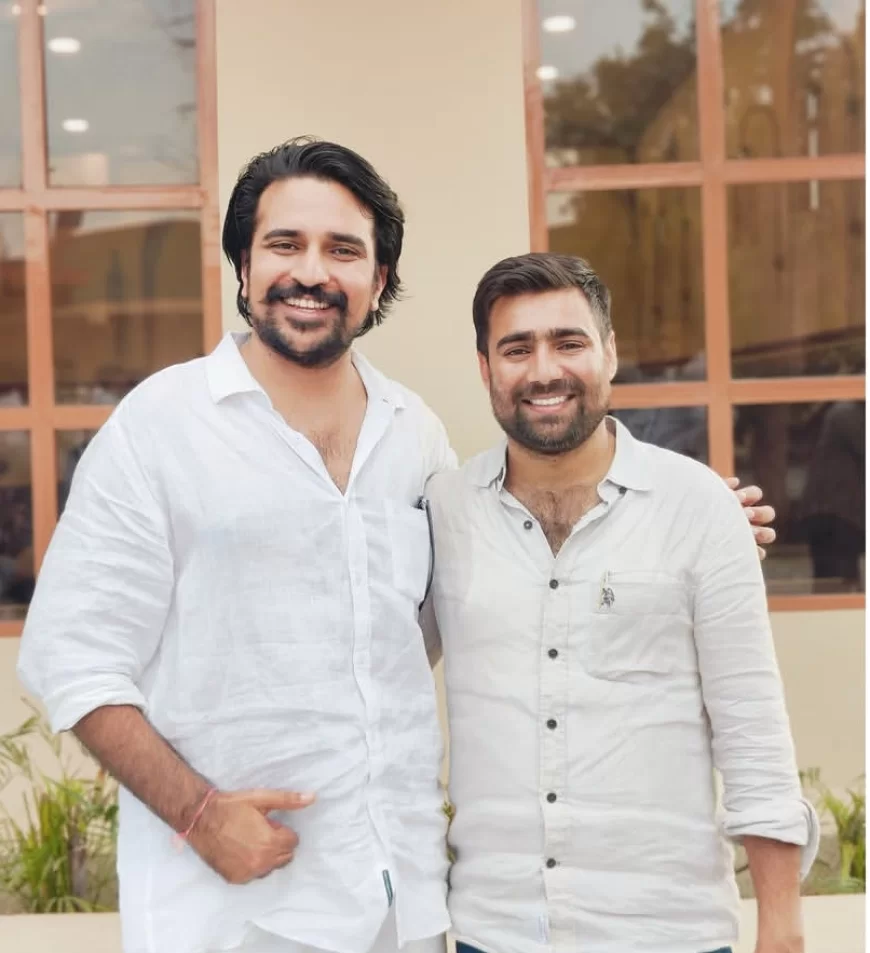 ‘आवाज़ दबाने की कोशिश’: राजस्थान विश्वविद्यालय विवाद के बीच अध्यक्ष विनोद जाखड़ के बाद अब NSUI राजस्थान सोशल मीडिया चेयरमैन राहुल सिंह काजला की गिरफ्तारी