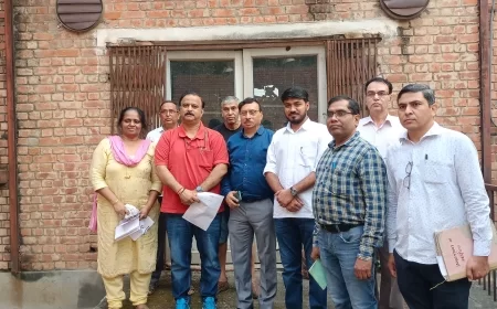 जेएनयू में सात साल बाद रेलवे रिज़र्वेशन काउंटर फिर शुरू; एबीवीपी ने कहा-वादा निभाया