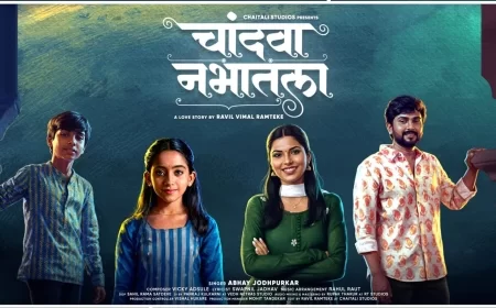 Chandwa Nabhatla: Bhandara’s Homegrown Romantic Music Video Set to Shine Nationwide