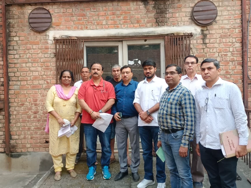 जेएनयू में सात साल बाद रेलवे रिज़र्वेशन काउंटर फिर शुरू; एबीवीपी ने कहा-वादा निभाया