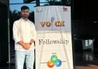 थार क्षेत्र के श्रवण कुमार का VOICE फ़ेलोशिप के लिए चयन, राजस्थान से एकमात्र प्रतिभागी बने