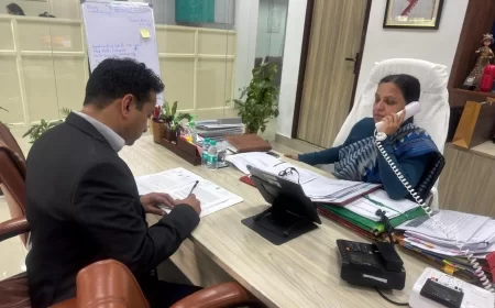 मूंग-मूंगफली खरीद में गड़बड़ी: सांसद राहुल कस्वां ने बताया किसानों के साथ धोखा, सरकार पर लगाया संवेदनहीनता का आरोप