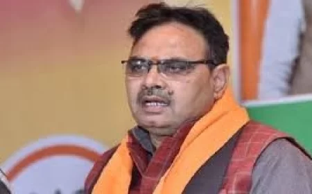 "जनता से दूरी बर्दाश्त नहीं"- मुख्यमंत्री भजन लाल शर्मा ने मंत्रियों को सख़्त चेतावनी दी