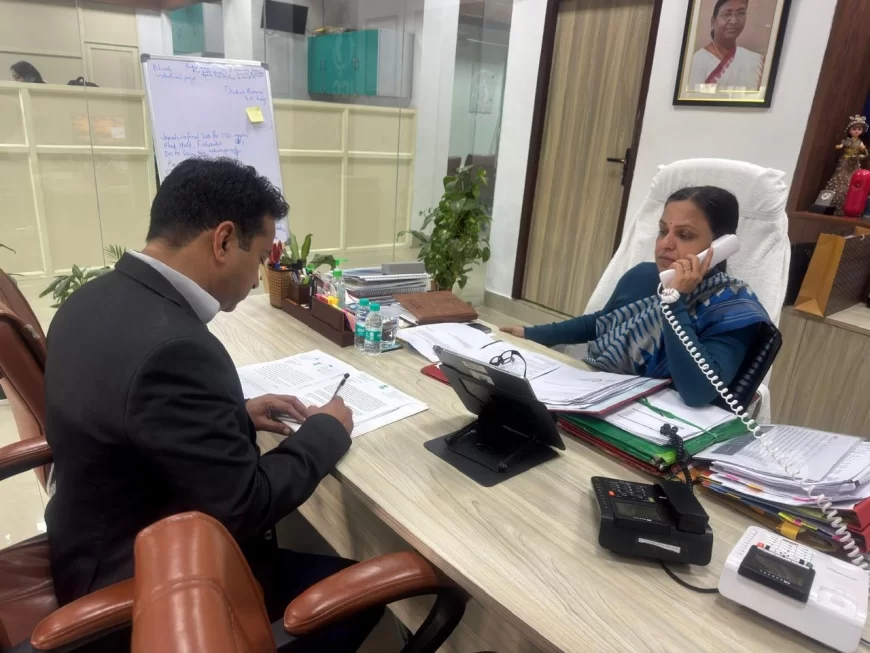 मूंग-मूंगफली खरीद में गड़बड़ी: सांसद राहुल कस्वां ने बताया किसानों के साथ धोखा, सरकार पर लगाया संवेदनहीनता का आरोप