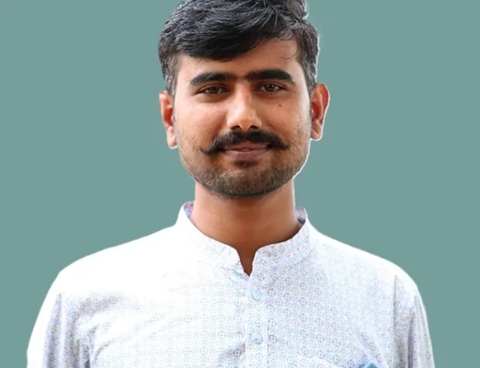 राजस्थान का एकमात्र और थार के धोरों से निकला श्रवण कुमार बना MSF अंतरराष्ट्रीय मीडिया फेलो