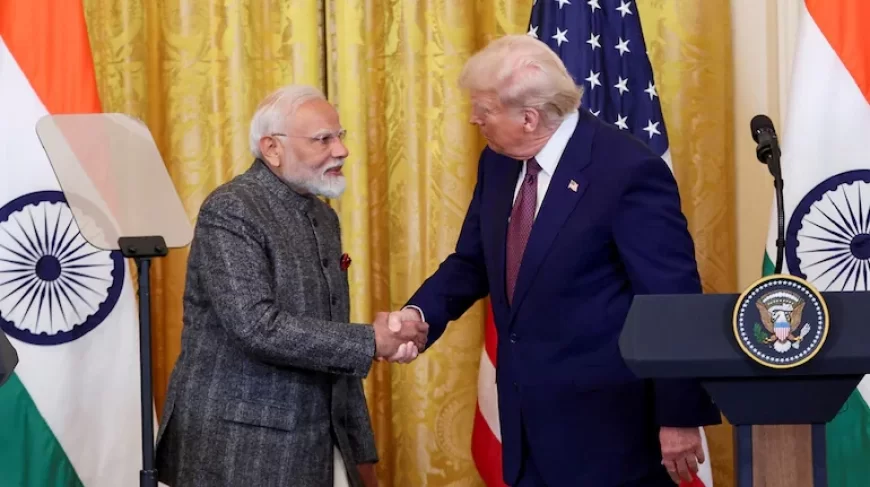 India-US Trade Deal: भारत की कूटनीतिक जीत, अमेरिका ने टेक्सटाइल-ज्वैलरी पर घटाया टैक्स, किसानों पर आंच नहीं