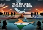 Iran at the Crossroads: War, Nuclear Politics and the Uncertain Future of West Asia