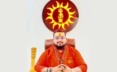 Pune’s Vishal Bhujbal Appointed to National Executive Council of World Hindu Federation