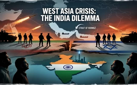 Iran at the Crossroads: War, Nuclear Politics and the Uncertain Future of West Asia