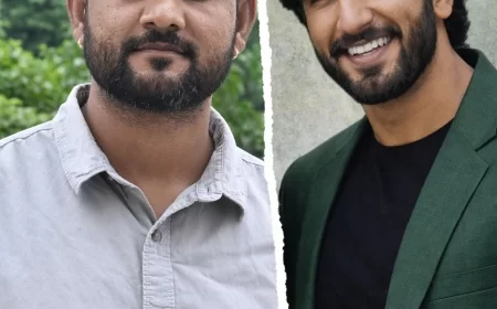 Entertainment News: राजस्थानी एक्टर गौरव देवासी ने की 'धुरंधर 2' की जमकर तारीफ, बताया हर हिंदुस्तानी के लिए 'Must Watch