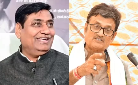 Rajasthan Politics: डोटासरा की कांग्रेस नेताओं को नसीहत- 'केवल ट्वीट से काम नहीं चलेगा', राजेंद्र राठौड़ ने लिया मजे- 'भीड़ तो जुटा नहीं पाते'